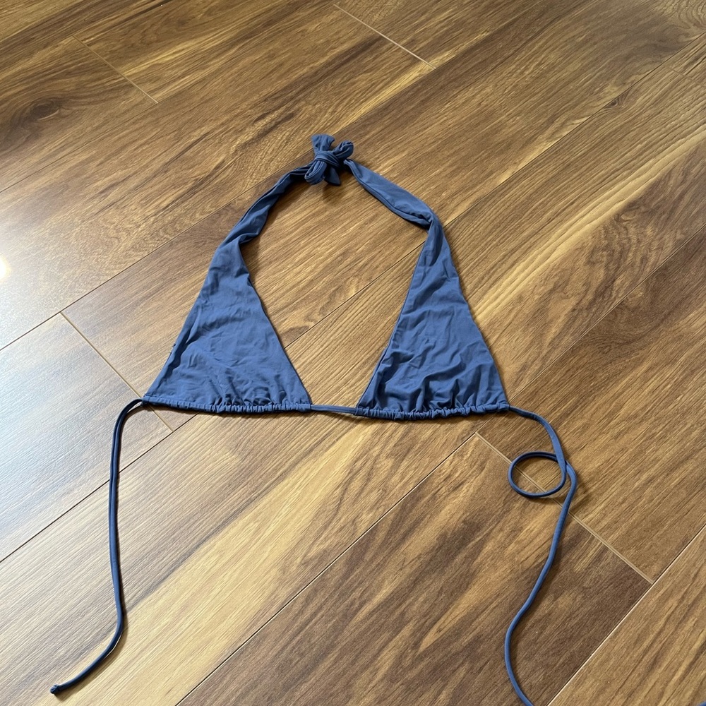 Garage bikini top